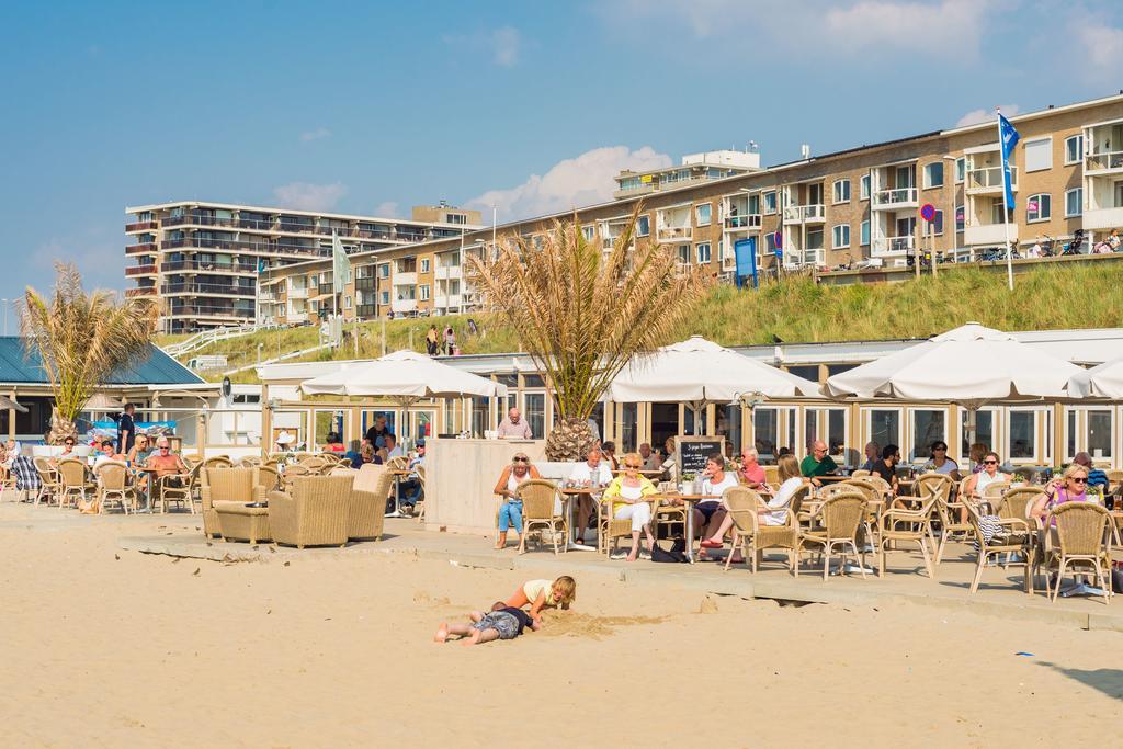 Cute Beach House Zandvoort Exteriér fotografie
