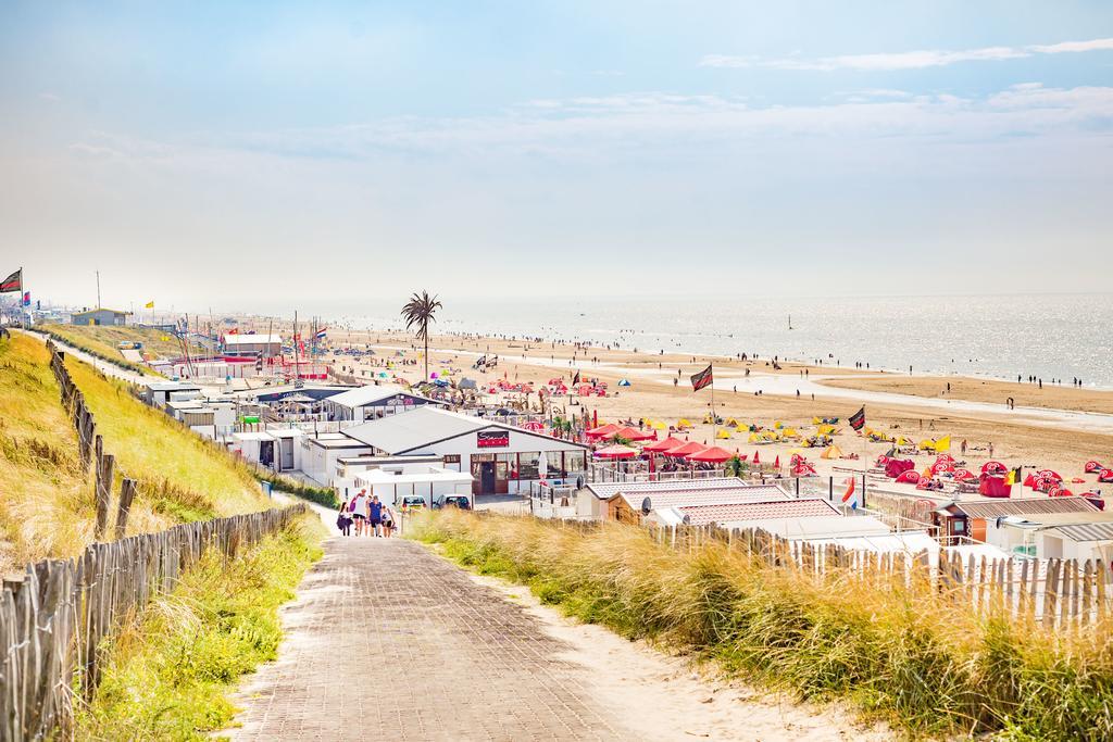 Cute Beach House Zandvoort Exteriér fotografie